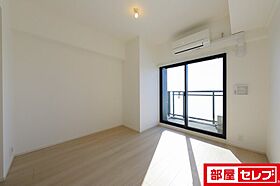 S-RESIDENCE堀田North  ｜ 愛知県名古屋市瑞穂区大喜新町1丁目4-2（賃貸マンション1K・15階・24.85㎡） その3