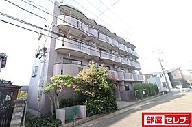 エスポワール杉山第2  ｜ 愛知県名古屋市中村区烏森町7丁目302（賃貸マンション1LDK・4階・37.92㎡） その1