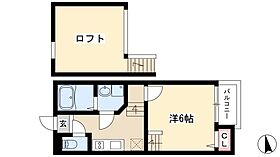 Creo荒子壱番館  ｜ 愛知県名古屋市中川区小本本町3丁目135-1（賃貸アパート1K・1階・21.40㎡） その2