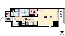 パークアクシス名駅南グランデ  ｜ 愛知県名古屋市中村区名駅南4丁目1-31（賃貸マンション1K・10階・33.92㎡） その2