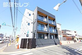 イル・カーサNagaosa  ｜ 愛知県名古屋市中村区長筬町5丁目9-1（賃貸アパート1LDK・1階・40.04㎡） その1