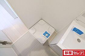 ハーモニーテラス児玉  ｜ 愛知県名古屋市西区児玉3丁目15-8（賃貸アパート1DK・2階・25.86㎡） その9