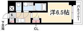 S-RESIDENCE今池駅前  ｜ 愛知県名古屋市千種区内山3丁目9-4（賃貸マンション1K・13階・22.76㎡） その2