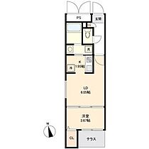 quador今池  ｜ 愛知県名古屋市千種区内山2丁目14-9（賃貸マンション1LDK・1階・29.28㎡） その2