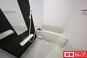 quador今池  ｜ 愛知県名古屋市千種区内山2丁目14-9（賃貸マンション1LDK・1階・29.28㎡） その7