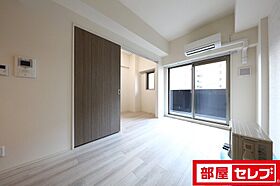 プレサンスTHE新栄  ｜ 愛知県名古屋市中区新栄2丁目3-18（賃貸マンション1LDK・5階・34.00㎡） その7