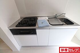 アレイア本陣  ｜ 愛知県名古屋市中村区大秋町3丁目6-5（賃貸アパート1LDK・1階・30.89㎡） その5