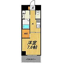 TIRAPALACE天神山  ｜ 愛知県名古屋市西区天神山町802-1（賃貸マンション1K・9階・29.58㎡） その2