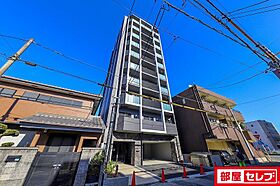 TIRAPALACE天神山  ｜ 愛知県名古屋市西区天神山町802-1（賃貸マンション1K・9階・29.58㎡） その1