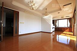 主税庵 5階3LDKのリビング/ダイニング