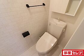 D-room黄金  ｜ 愛知県名古屋市中村区黄金通1丁目31-2（賃貸アパート1R・2階・29.17㎡） その9