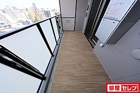 プレサンスジェネ上前津  ｜ 愛知県名古屋市中区橘1丁目16-45（賃貸マンション1LDK・14階・37.85㎡） その13