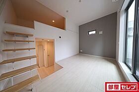 SQUARE千種  ｜ 愛知県名古屋市千種区千種1丁目27-24（賃貸アパート1R・1階・21.26㎡） その3