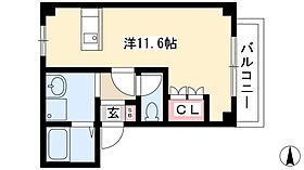 プリエIII  ｜ 愛知県名古屋市熱田区六番3丁目9-1（賃貸アパート1R・1階・30.08㎡） その2