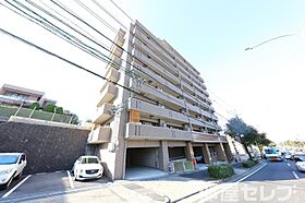 グランシャリオ覚王山  ｜ 愛知県名古屋市千種区下方町7丁目23（賃貸マンション1LDK・4階・49.43㎡） その1