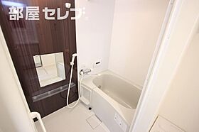 ハーモニーテラス新栄II  ｜ 愛知県名古屋市中区新栄2丁目31-15（賃貸アパート1DK・1階・25.44㎡） その4