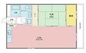 Vg.Tree 西棟  ｜ 愛知県名古屋市中川区五女子町1丁目78（賃貸マンション1LDK・5階・49.50㎡） その2