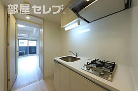 プレサンス上前津プレス  ｜ 愛知県名古屋市中区富士見町17-23（賃貸マンション1K・6階・25.73㎡） その5