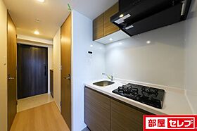 S-RESIDENCE上飯田West  ｜ 愛知県名古屋市北区上飯田西町1丁目30-1（賃貸マンション1K・8階・22.47㎡） その5