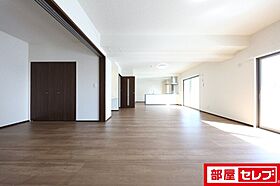 RAXA覚王山  ｜ 愛知県名古屋市千種区姫池通1丁目12番（賃貸マンション3LDK・9階・118.01㎡） その6