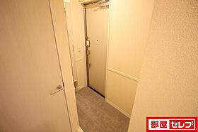 メゾンクレセントII八田  ｜ 愛知県名古屋市中川区柳森町816-1（賃貸アパート1LDK・2階・43.66㎡） その10