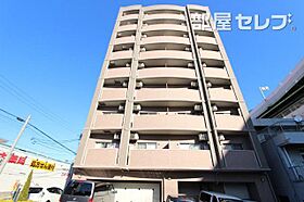 アゲート白壁  ｜ 愛知県名古屋市東区白壁2丁目8-2（賃貸マンション1K・4階・27.38㎡） その1