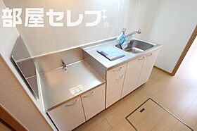 ボンヌ　シャンス　 f  ｜ 愛知県名古屋市中川区押元町2丁目104（賃貸アパート1K・1階・32.03㎡） その5