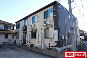 サン・ノーブル  ｜ 愛知県名古屋市中川区昭明町3丁目19-1（賃貸アパート1R・2階・35.58㎡） その1