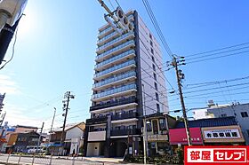 S-RESIDENCE平安通  ｜ 愛知県名古屋市北区御成通3丁目1（賃貸マンション1K・12階・27.46㎡） その1