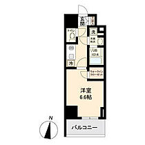 M-Luxe丸の内  ｜ 愛知県名古屋市中区丸の内1丁目2番8号（賃貸マンション1K・4階・24.80㎡） その2