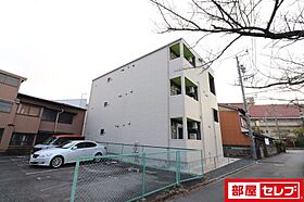 幸鶴邸  ｜ 愛知県名古屋市西区名西1丁目25-10（賃貸アパート1K・2階・22.13㎡） その6