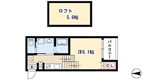 ハーモニーテラス八剱町  ｜ 愛知県名古屋市中川区八剱町2丁目54-4（賃貸アパート1K・2階・20.21㎡） その2