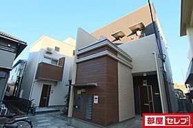 ハーモニーテラス八剱町  ｜ 愛知県名古屋市中川区八剱町2丁目54-4（賃貸アパート1K・2階・20.21㎡） その1