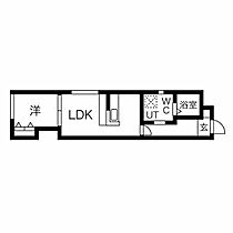 LeGioie名駅2  ｜ 愛知県名古屋市中村区松原町5丁目92（賃貸マンション1LDK・2階・30.00㎡） その2