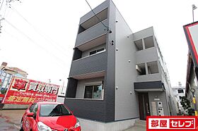 ベネフィス高畑  ｜ 愛知県名古屋市中川区中郷2丁目91（賃貸アパート1LDK・1階・31.32㎡） その1