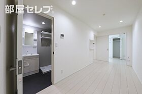 アラウンドスカイ  ｜ 愛知県名古屋市中川区細米町1丁目11-1（賃貸アパート1LDK・1階・33.21㎡） その6