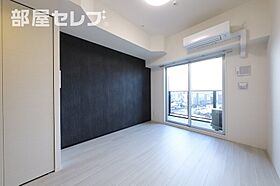 ディアレイシャス浅間町ステーションフロント  ｜ 愛知県名古屋市西区浅間1丁目2-9（賃貸マンション1K・8階・21.10㎡） その3