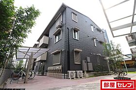 D-room名駅 B棟  ｜ 愛知県名古屋市中村区太閤1丁目16-2-2（賃貸アパート1LDK・1階・42.93㎡） その1