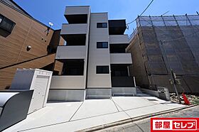 MOVE本陣PREMIO  ｜ 愛知県名古屋市中村区松原町5丁目55（賃貸アパート1LDK・2階・30.74㎡） その1