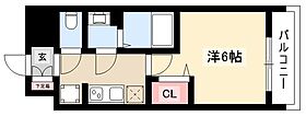 プレサンスSAKAEフロント  ｜ 愛知県名古屋市中区栄5丁目4-31（賃貸マンション1K・9階・21.20㎡） その2