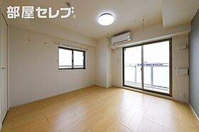 グレースヒルズ金山  ｜ 愛知県名古屋市熱田区新尾頭1丁目12-14（賃貸マンション1K・4階・29.36㎡） その3