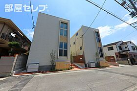 コレクション名城公園II North  ｜ 愛知県名古屋市北区柳原1丁目14-7（賃貸アパート1R・1階・24.76㎡） その1