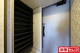 S-RESIDENCE金山West  ｜ 愛知県名古屋市中川区八熊1丁目1-21（賃貸マンション1K・8階・26.06㎡） その17