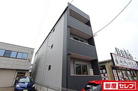 ベネフィス高畑  ｜ 愛知県名古屋市中川区中郷2丁目91（賃貸アパート1LDK・3階・31.32㎡） その24