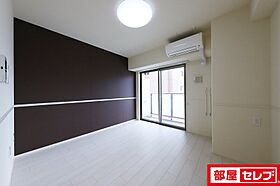 グランシャリオ波寄  ｜ 愛知県名古屋市熱田区波寄町10-1（賃貸マンション1K・4階・28.90㎡） その3