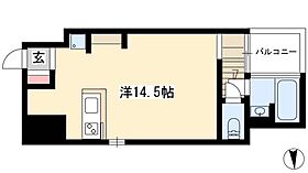 S-FORT六番町  ｜ 愛知県名古屋市熱田区六番3丁目5-3（賃貸マンション1R・5階・32.95㎡） その2