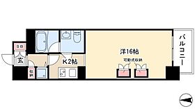 アプリーレ久屋大通公園  ｜ 愛知県名古屋市東区泉1丁目1-30（賃貸マンション1K・6階・41.37㎡） その2