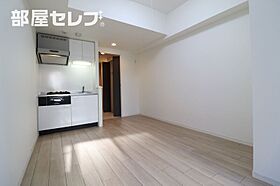 マリオン城西  ｜ 愛知県名古屋市西区城西1丁目4-15（賃貸マンション1K・4階・24.90㎡） その3