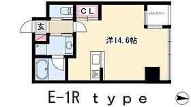 GK fan レジデンス  ｜ 愛知県名古屋市北区志賀南通2丁目4-1（賃貸マンション1R・4階・38.07㎡） その2