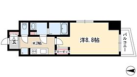 エルスタンザ徳川  ｜ 愛知県名古屋市東区出来町1丁目10-22（賃貸マンション1K・15階・27.12㎡） その2